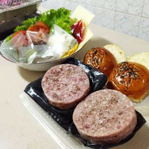RyoRi 100% Wagyu Burger